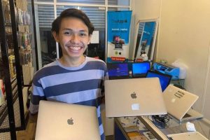 Klinik Laptop TJ Bangi