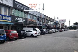 Klinik Laptop TJ Melaka