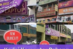 Kuala Sungai Baru Computer Services