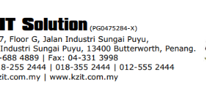 KZ IT SOLUTION