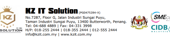kz it solution