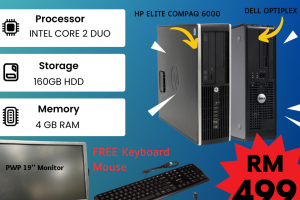Laptop Repair di Alor Setar, Malaysia – Perkhidmatan Terbaik