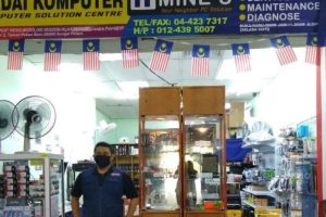 Laptop Repair di Bayan Lepas, Malaysia – Perkhidmatan Terbaik