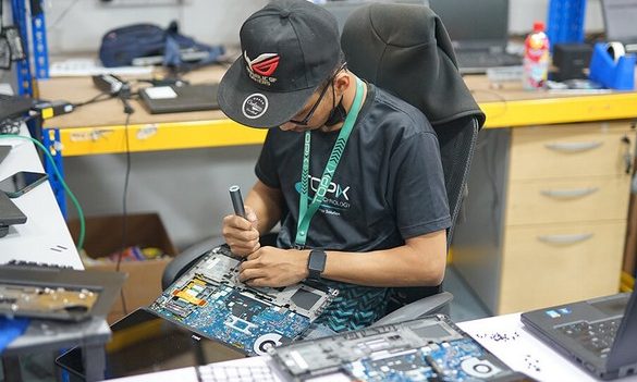 laptop repair di cameron highlands malaysia perkhidmatan berkualiti dan berpengalaman