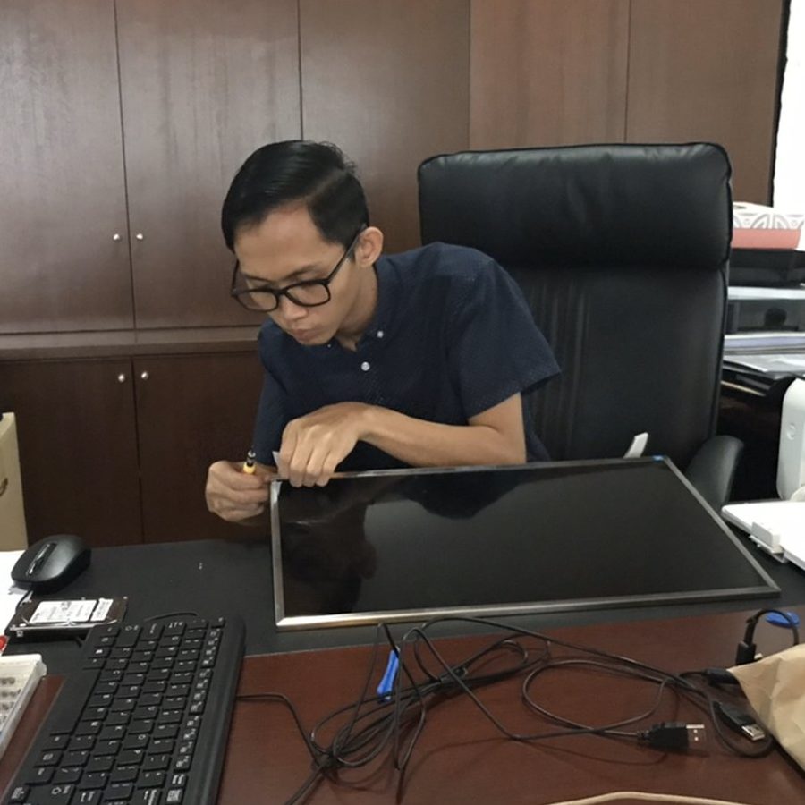 laptop repair di cyberjaya malaysia perkhidmatan berkualiti dan berpengalaman