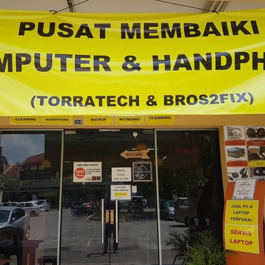 laptop repair di jerantut malaysia perkhidmatan terbaik