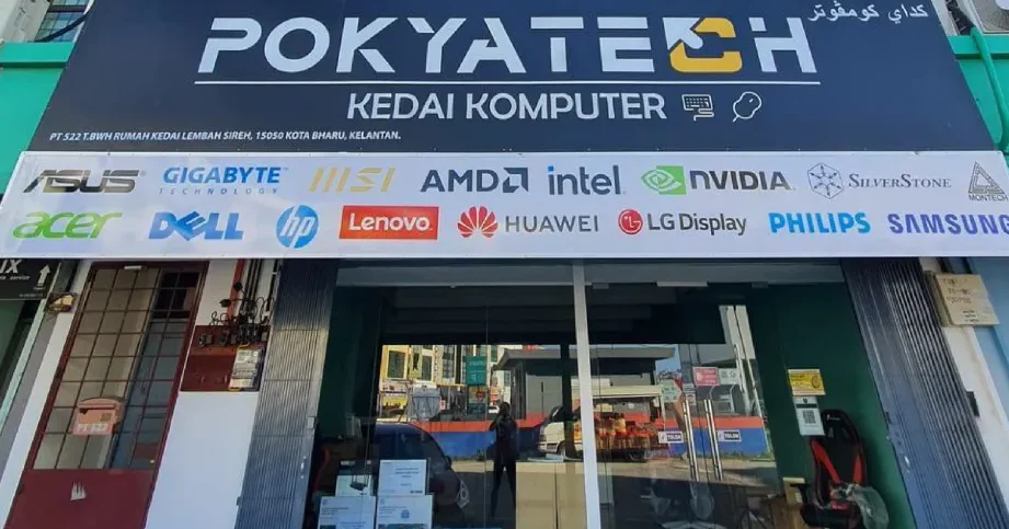 laptop repair di kota bharu malaysia perkhidmatan berkualiti