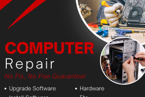 Laptop Repair di Kota Kinabalu, Malaysia – Perkhidmatan Terbaik di Sabah