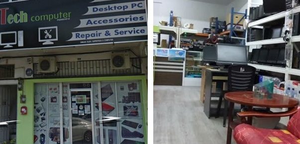 laptop repair di lumut malaysia perkhidmatan berkualiti dan berpengalaman