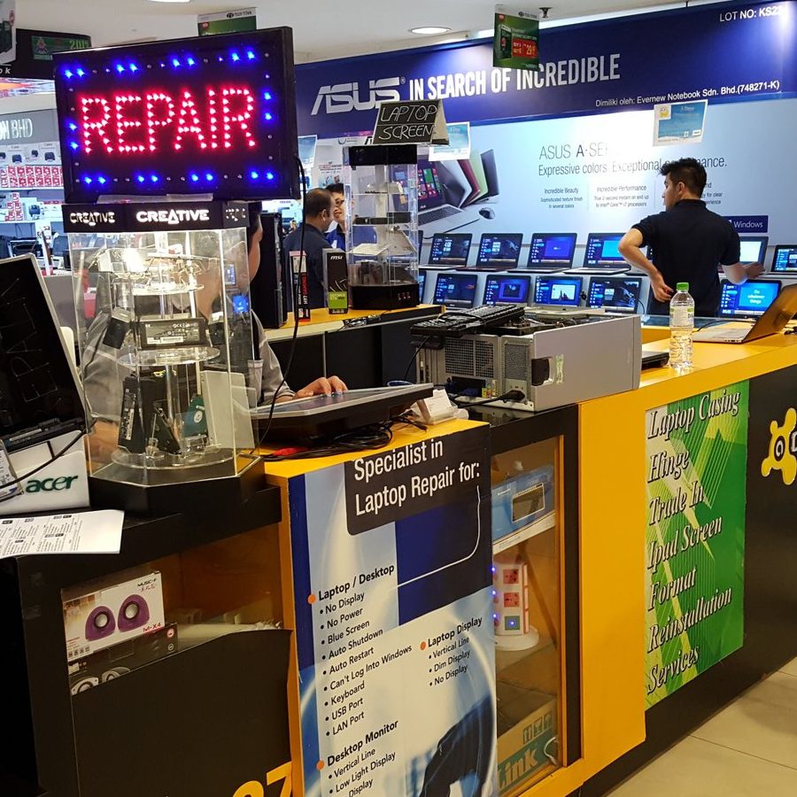 Laptop Repair di Petaling Jaya, Malaysia - Perkhidmatan Berpengalaman 1 laptop repair di petaling jaya malaysia perkhidmatan berpengalaman