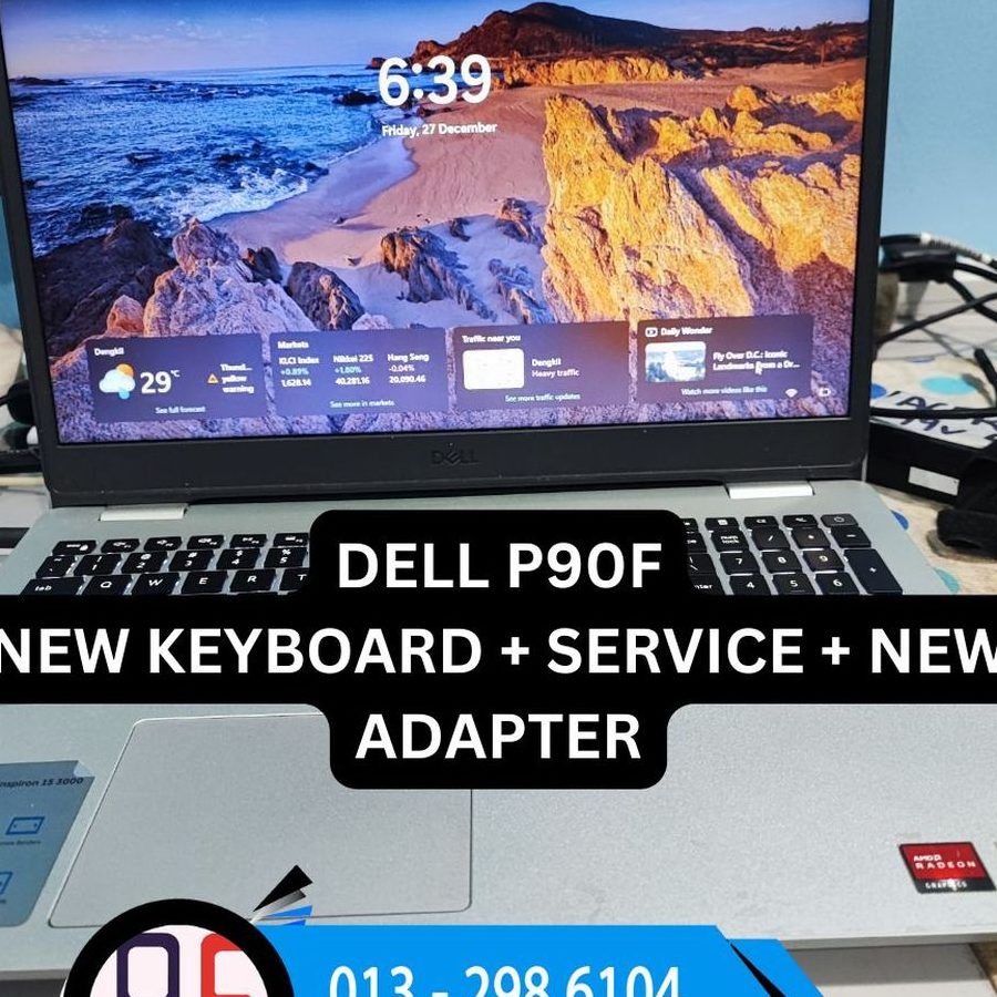 laptop repair di rembau malaysia perkhidmatan cepat