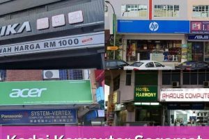 Laptop Repair di Segamat, Malaysia – Perkhidmatan Berkualiti