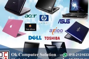 Laptop Repair di Shah Alam, Malaysia – Perkhidmatan Berpengalaman