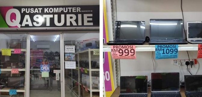 laptop repair di sungai petani malaysia perkhidmatan berkualiti