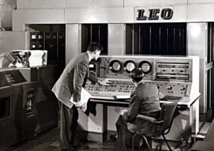 leo computer technology