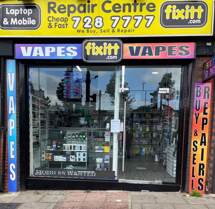 ls mobile fix centre
