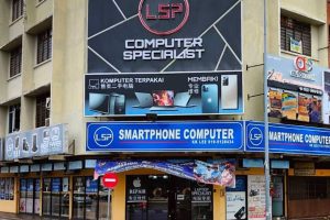 LSP Smartphone Computer Pasir Puteh