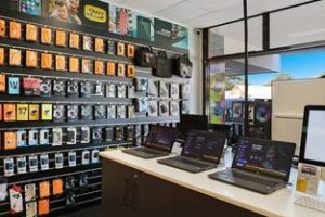 M.D. COMPUTER STATION