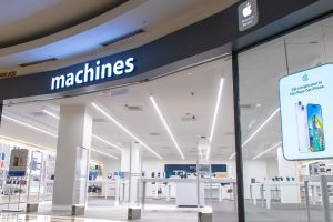Machines Kluang Mall Apple Reseller Store