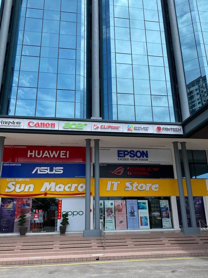 macro computers sdn bhd