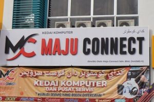 Maju Connect Computer Store Kuantan – Indera Mahkota 7