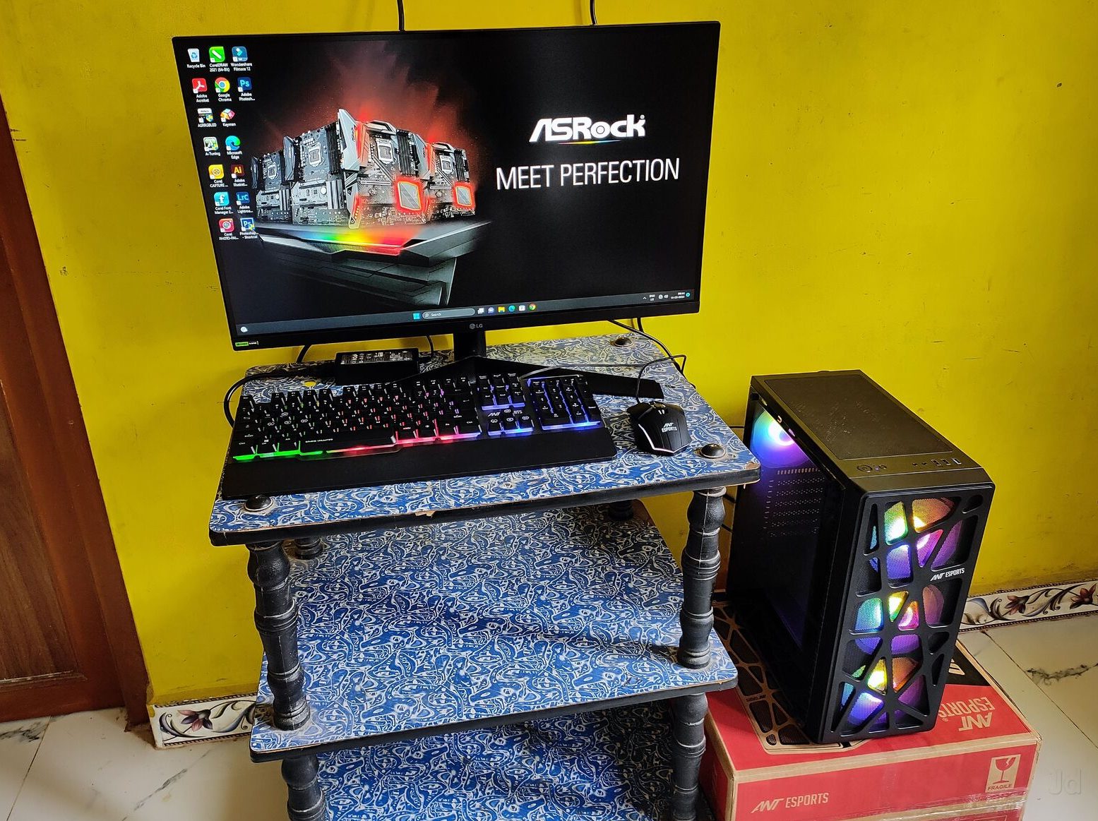 mantul computer centre