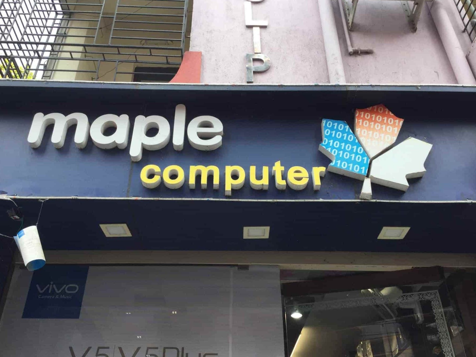 MAPLE COMPUTER SERVICE CENTRE 1 maple computer service centre