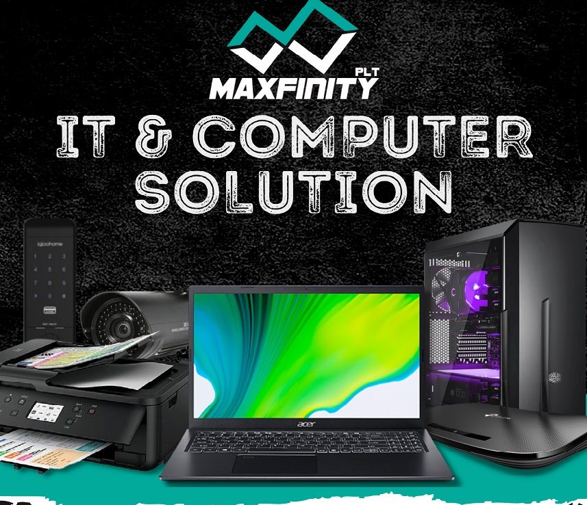 maxfinity computer service penang branch