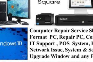 Megalink Computer Service 电脑维修