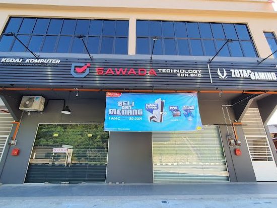 membaiki komputer gua musang