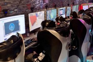 MNY Cyber Cafe & Computer (Komputer & Internet)