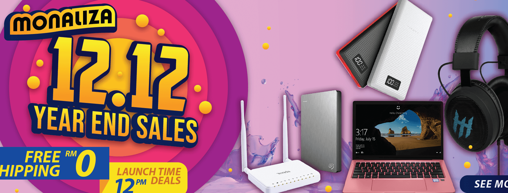 monaliza computer store berek 12