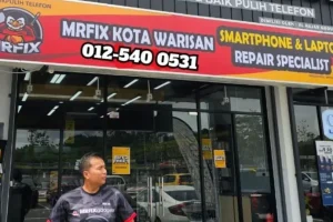 MrFix Johor Bahru – iPhone/iPad/Android/Macbook Repair Face to Face