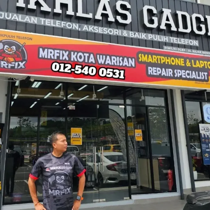 MRFIX Puncak Alam - Smartphone & Laptop Repair Specialist 1 mrfix puncak alam smartphone laptop repair specialist