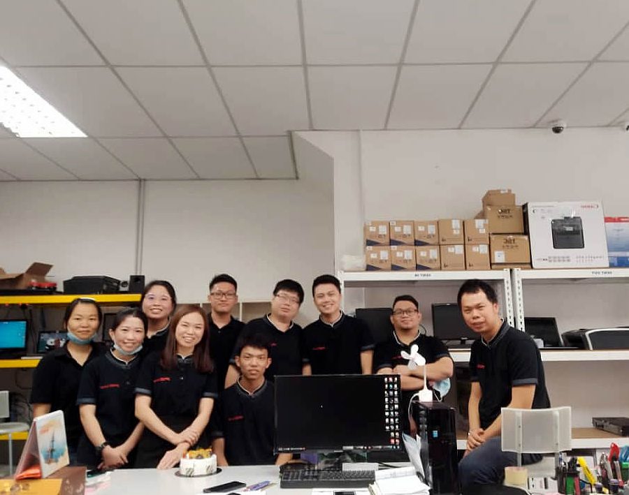 muar computer services sdn bhd