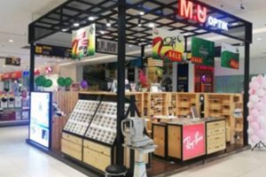 MV Optics (Mydin Bertam)