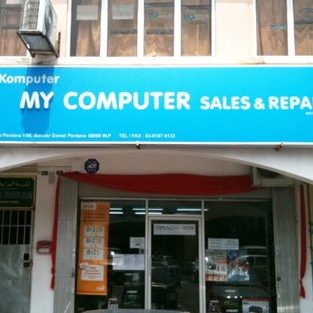 my computer sales service