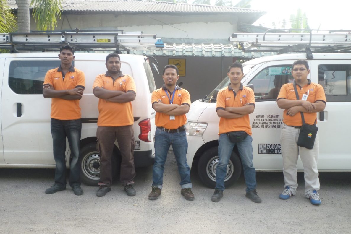 mysurf technology