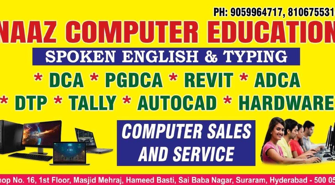 naaz computer solutions marketing