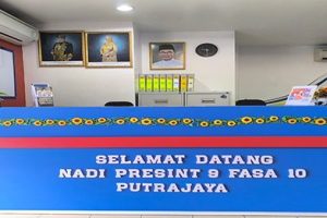 NADI Presint 9 Fasa 10