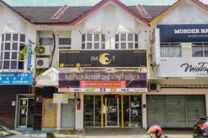 NAIS Computer Taiping- Medan Simpang