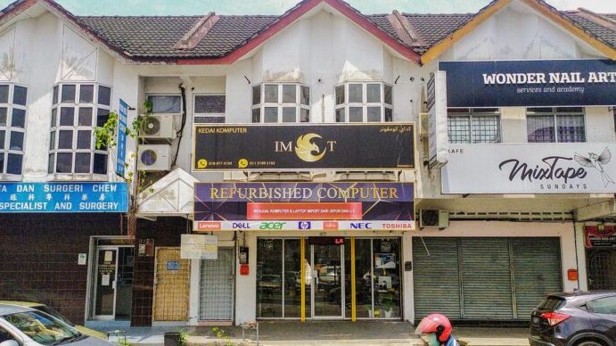 nais computer taiping medan simpang