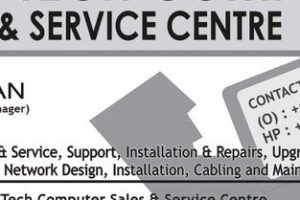 New Tech Computer Sales and Service Centre