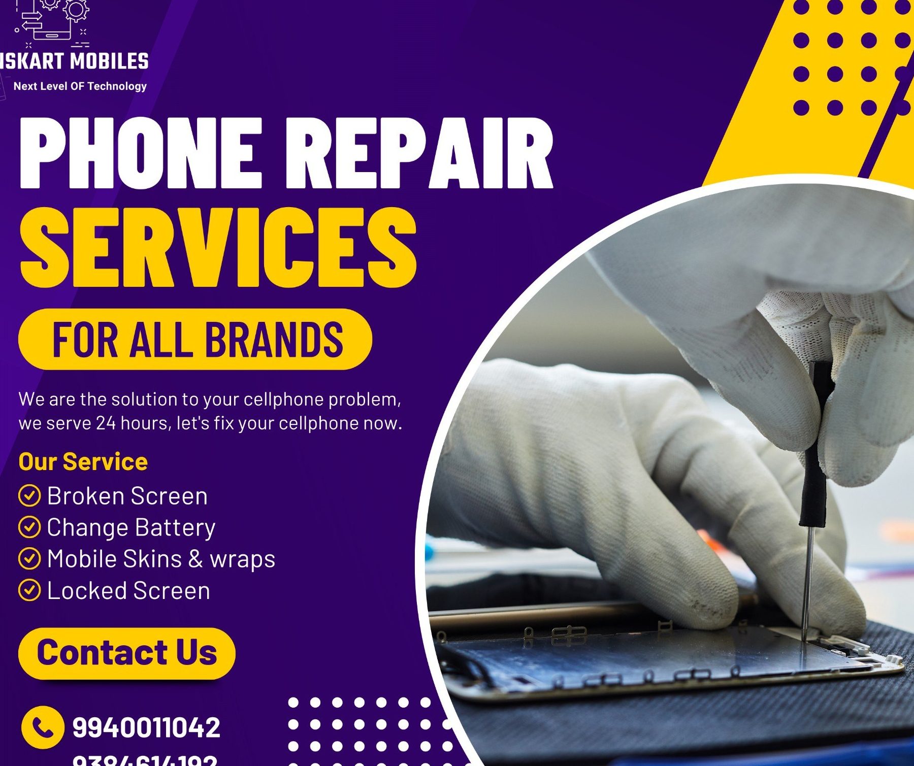 next level repair services gadget repair specialist kluang