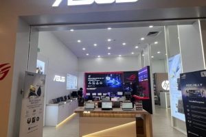 Notebook Station AEON MALL Bandaraya Melaka