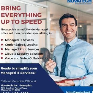 nova tech service repair