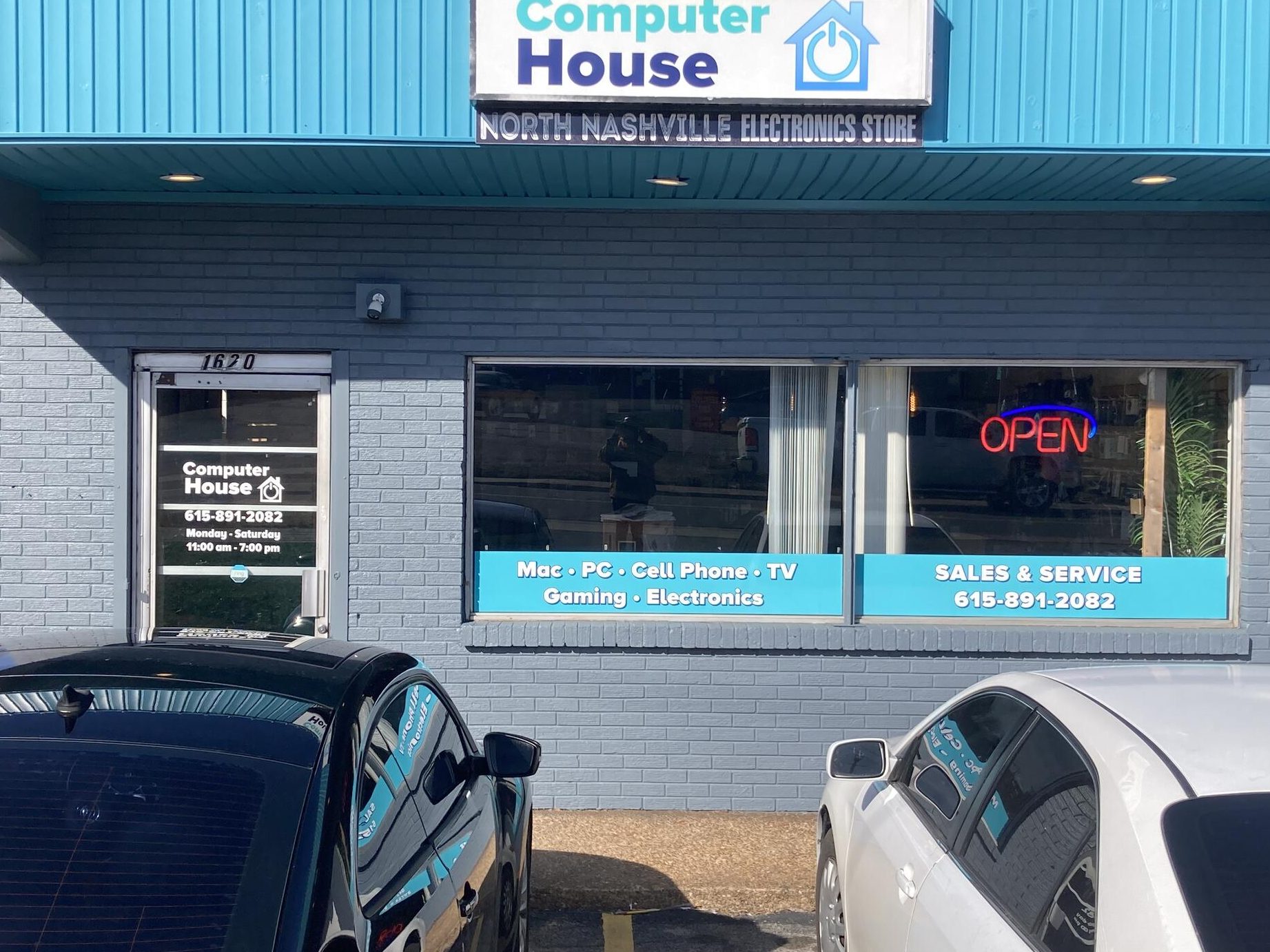 NS Computer House 1 ns computer house 1