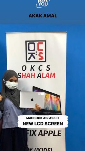 OK Computer Solution Ara Damansara (Repair Macbook, Imac & Laptop) 1 ok computer solution ara damansara repair macbook imac laptop