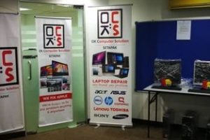 OK Computer Solution Kuala Lumpur (Repair Macbook, Imac & Laptop)