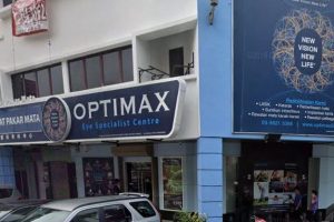 Optimax Bahau Eye Specialist Centre